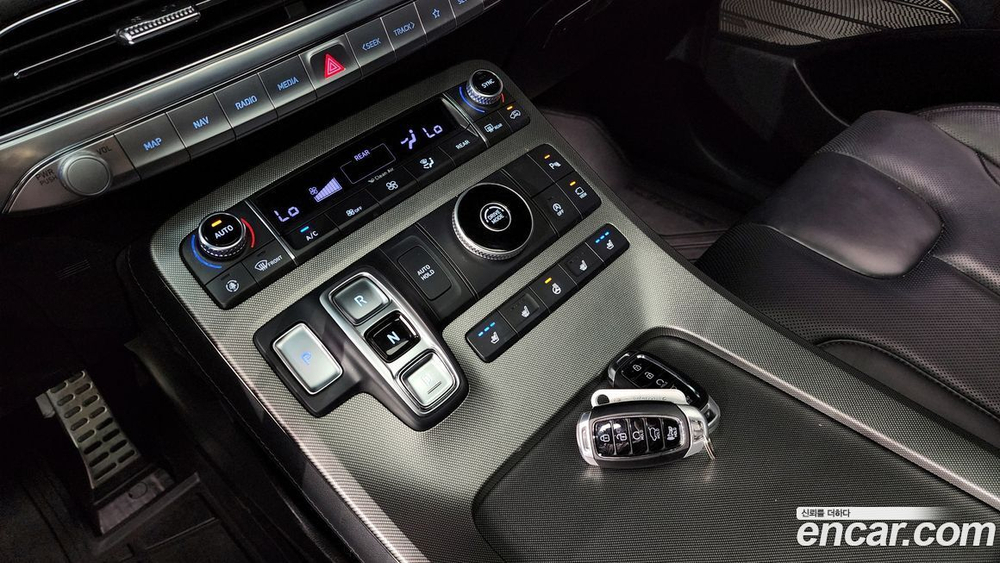Hyundai Palisade Бензин 3.8 2WD (01.2021)
