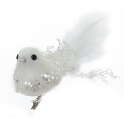 GAEM Изделие декоративное "Птичка", L6,5 W23 H7 см