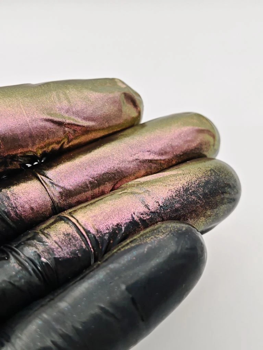 Хамелеон премиум ХАТ34 (Красный) - оранжевый - золотой - универсальный