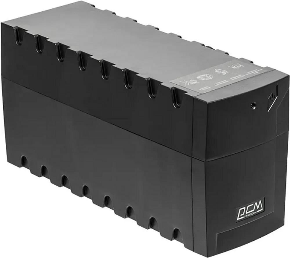 Источник бесперебойного питания  Powercom RPT-600A