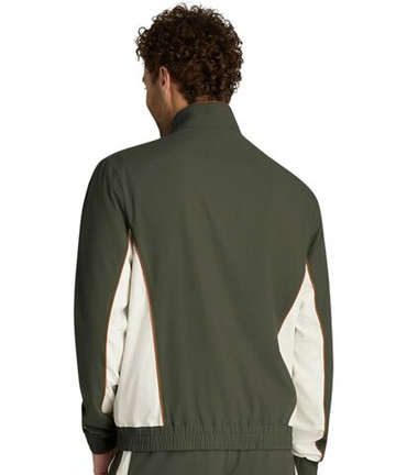 Мужская теннисная кофта Wilson Grand Slam - grape leaf