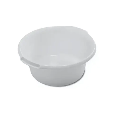 Таз Водолей круглый 21л мрамор С614МРА