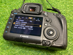 Canon EOS 5D Mark III 49.400 кадров