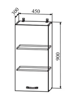 Корпус ВП 450