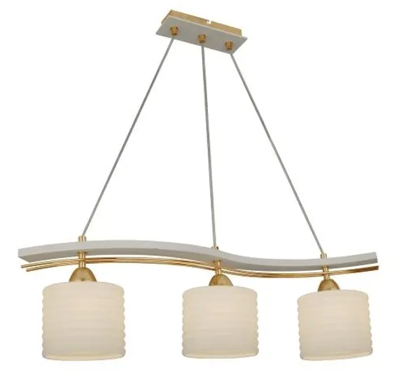 85634/3P WH+FGD (1) Люстра