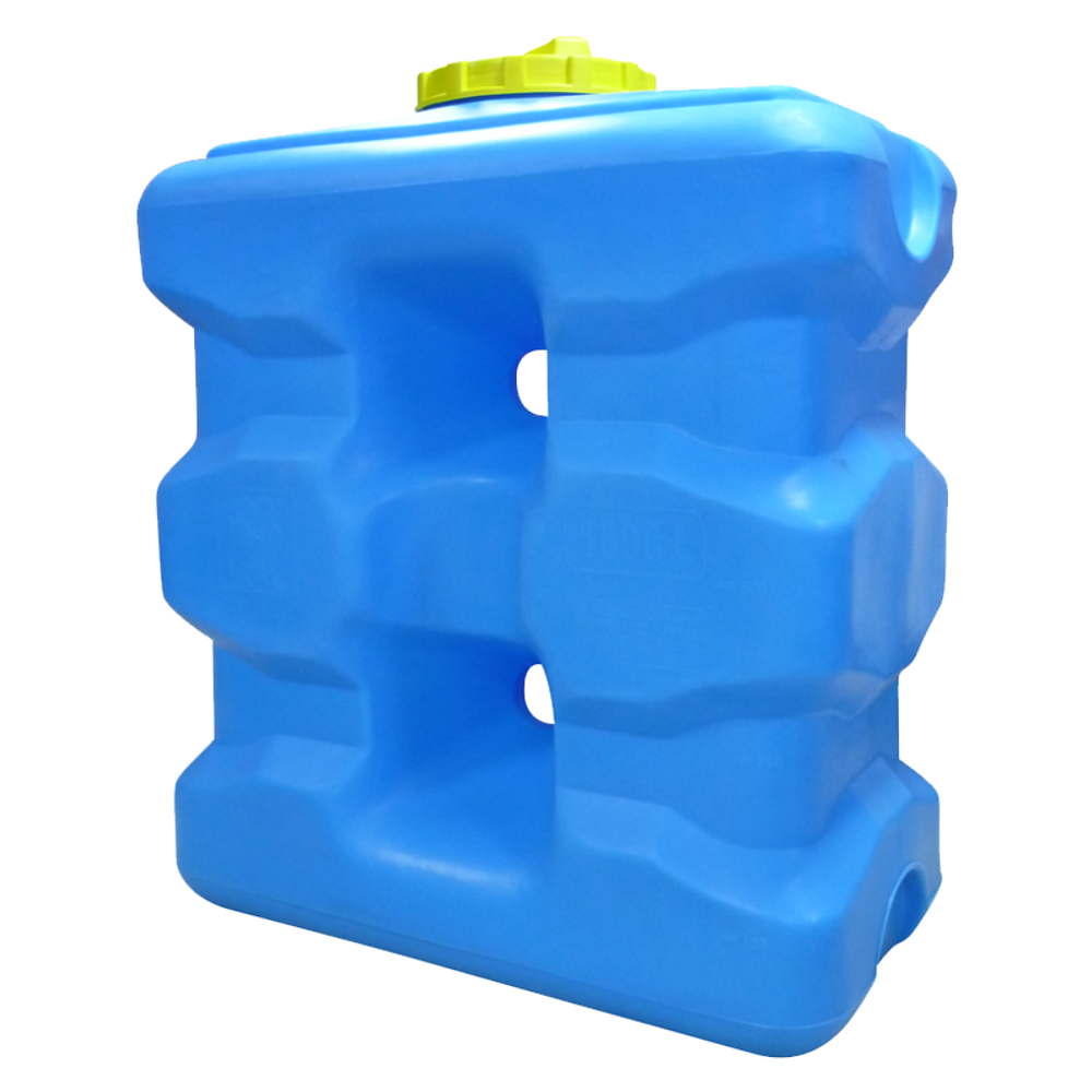 Ёмкость прямоугольная 1000 литров (1м3)