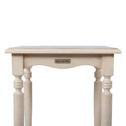 Стол Оникс 1 Айвори