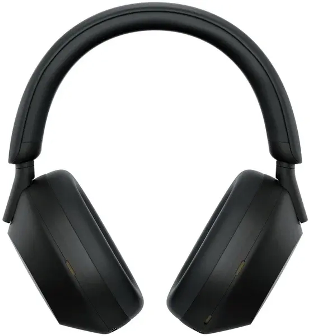 Беспроводные наушники Sony WH-1000 XM5 Black (Черный)