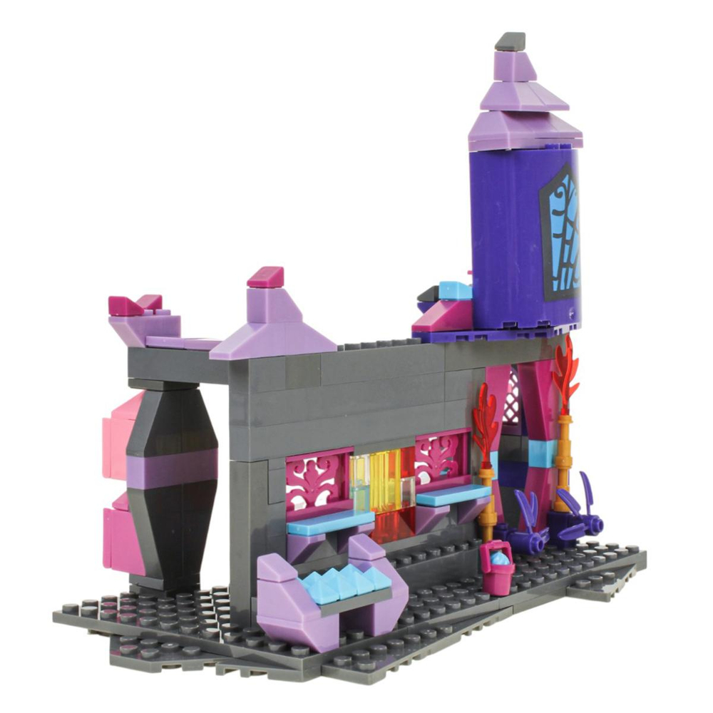 Конструктор блочный Аусини для девочек, коробка 25544