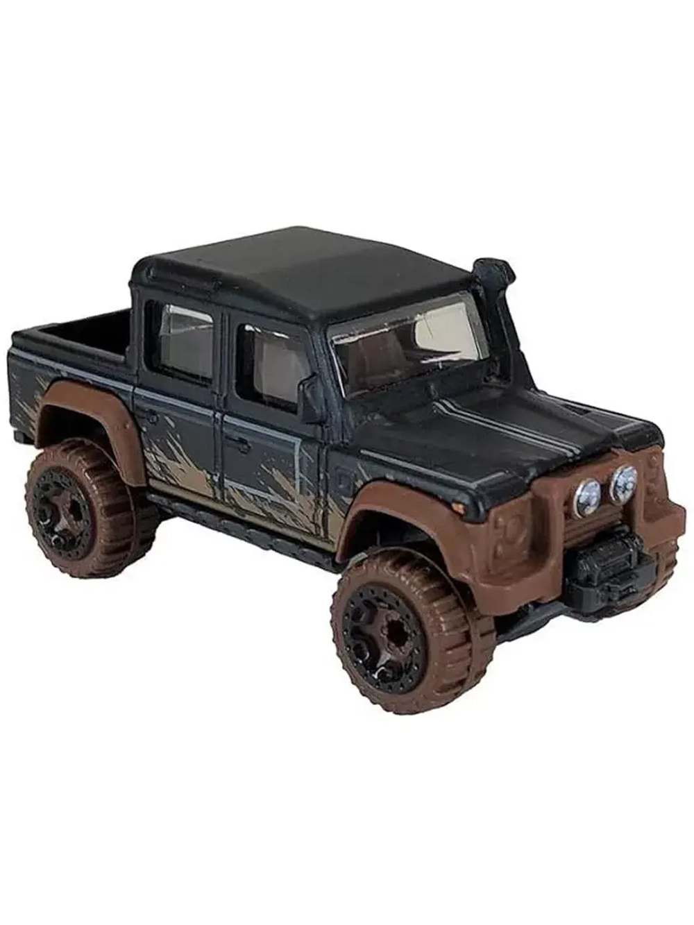 Машинка Хот Вилс Land Rover Defender Double Cab GDG44 HDH11