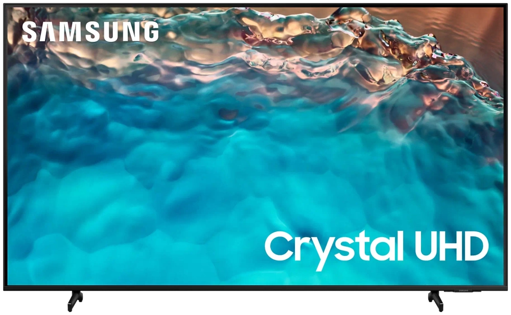 Телевизор Samsung 43" 4K UE43BU8000UCCE