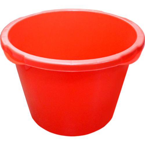 Таз для смесей ударопрочный круглый 40 л