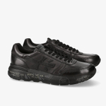 Кожаные кроссовки Premiata Mick 1453N