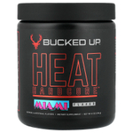 Bucked Up, Heat Hardcore™, «Майами», 228 г (8 унций)