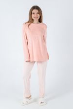 Костюм Монпансье-4 Виотекс ПУДРОВЫЙ