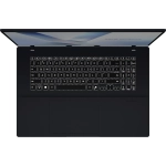 Ноутбук Asus Vivobook 18 M1807HA-S8025 Ryzen 7 260 16Gb SSD1Tb AMD Radeon 780M 18.4" IPS WUXGA (1920x1200) без ОС blue WiFi BT Cam (90NB15P1-M002S0)