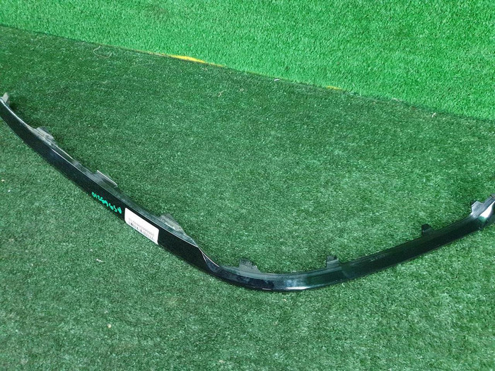 Молдинг заднего бампера левый Genesis GV80 (20-23)