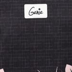 Рюкзак Safari Elena DLX 19 SB Black, 48*33*23 см, 38л, 650 гр., 3отд., мини-косметичка