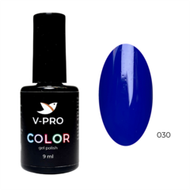 030 Гель-лак Vrubel Pro, 9 мл
