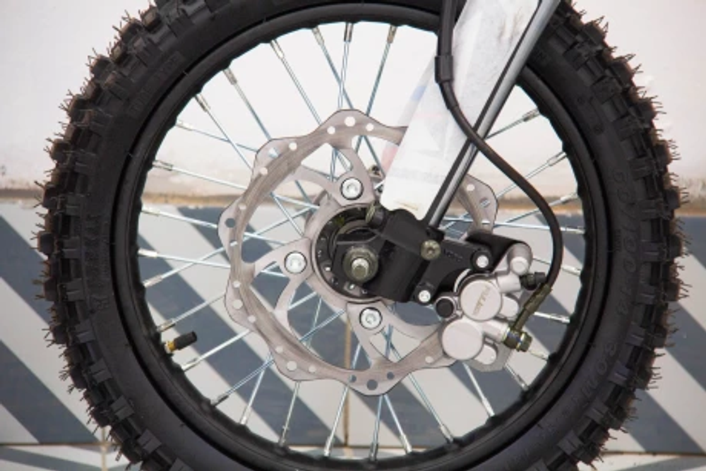 Мотоцикл FULL CREW FC125e 17/14 PITBIKE