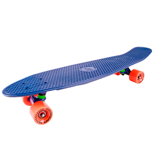 Круизер Tech Team Classic 27" blue