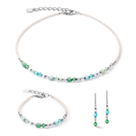 Колье Coeur de Lion Mint Green 4239/10-0522