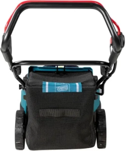 Аккумуляторная газонокосилка Makita DLM480Z