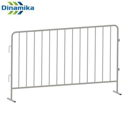 Ограждение мобильное переносное №1 2500х1500 мм