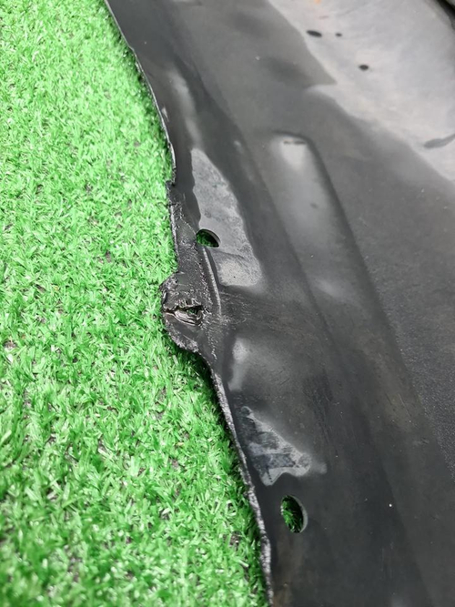 Бампер передний Nissan X-Trail T32 (2017-2022)