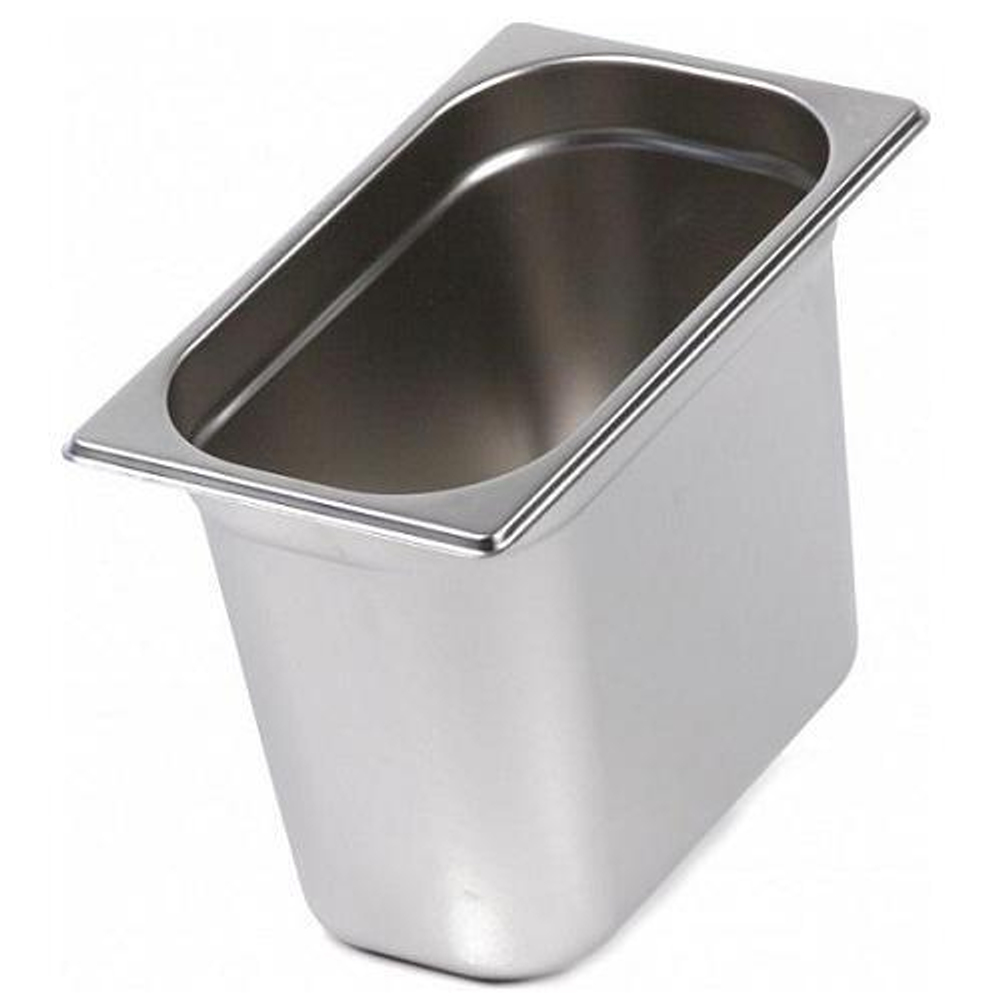 Гастроемкость 1/3 Н=200, Нерж.Сталь E13200