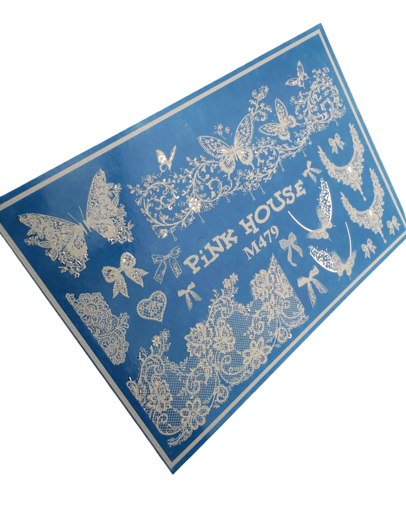 Слайдер Pink House М479