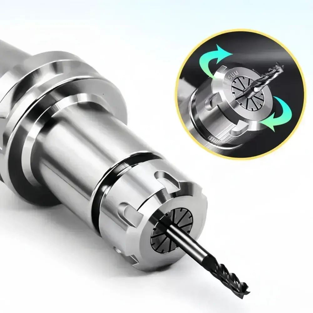 Цанга ER11 Ф3.175