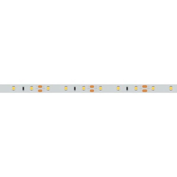 Светодиодная лента Arlight 7,2W/m 60LED/m 2835SMD теплый белый 5M 015702(2)