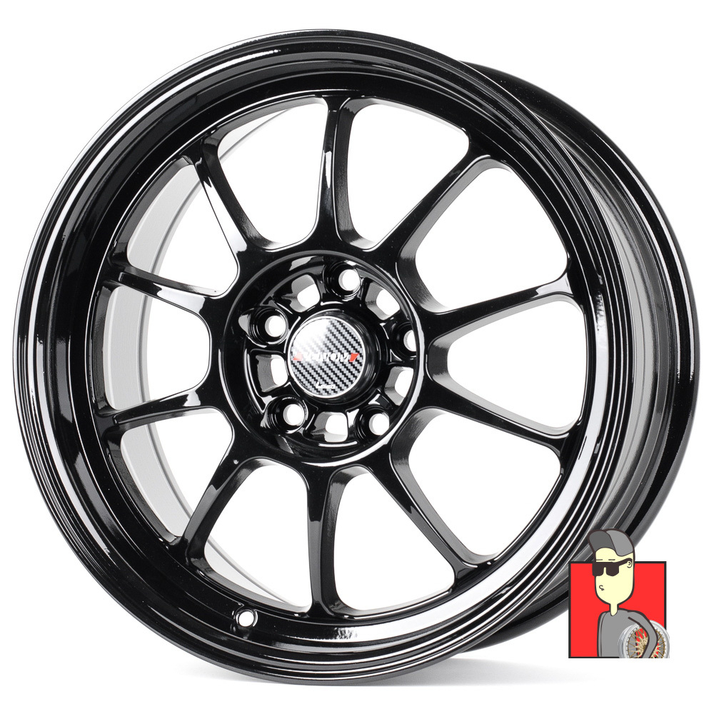 Комплект дисков Lenso 17x8 et38 5x114.3