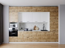 Кухонный гарнитур Лада 3400 мм