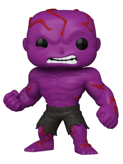 Фигурка Funko POP! Bobble Marvel What If Happy The Freak Hogan (1465) 68045