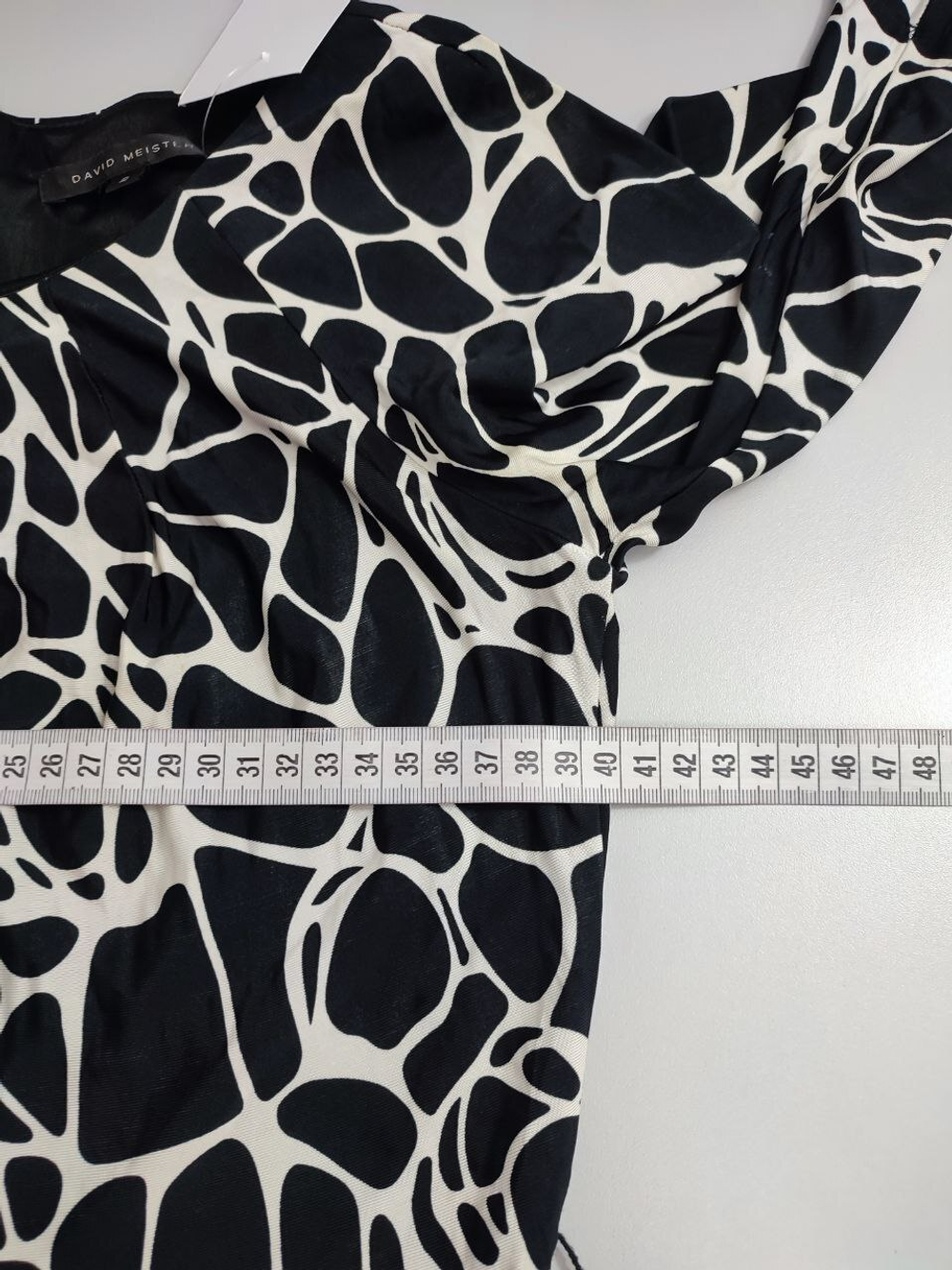 Платье David Meister стильное 42 размер