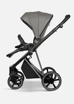 Roan Коляска 2 в 1 Sol Blue Tea Cappuccino