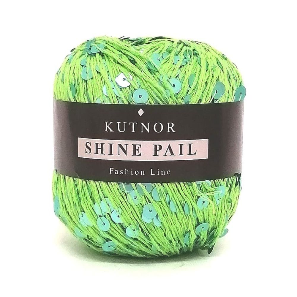 Пряжа Kutnor Shine Pail (115)