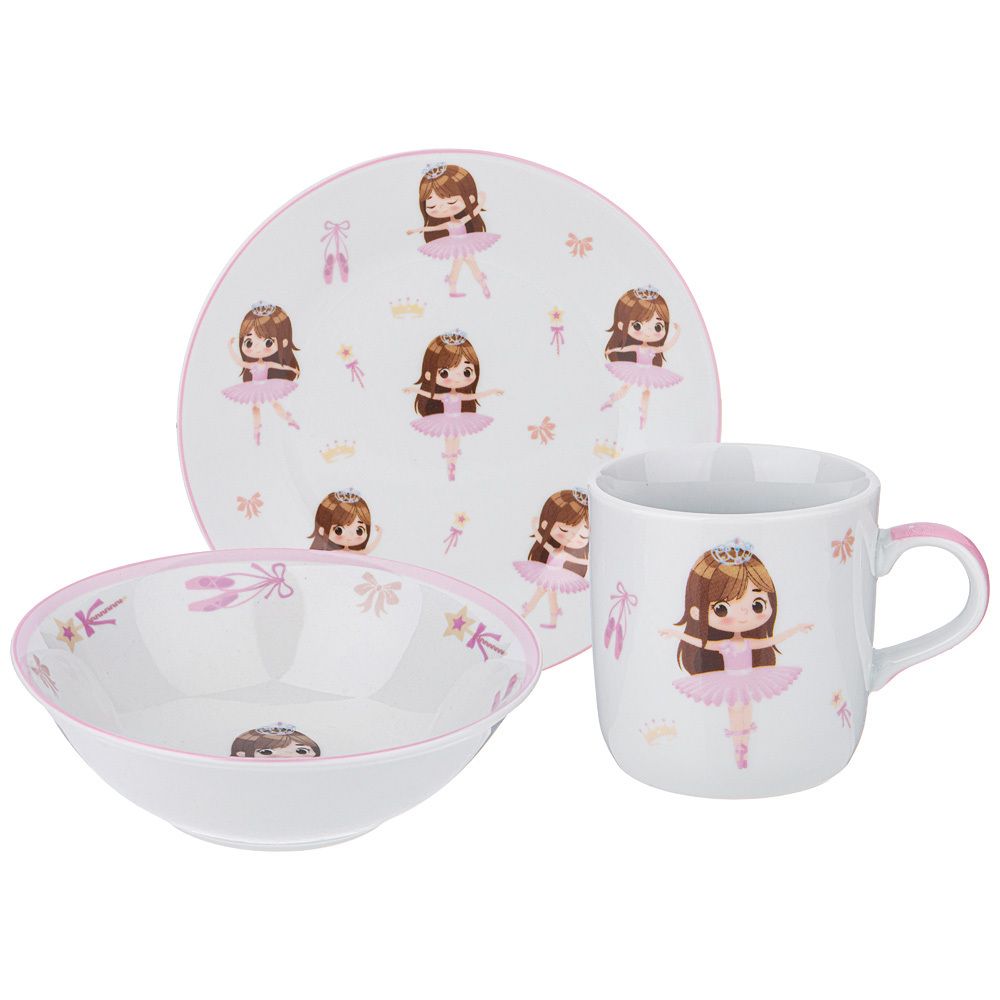 НАБОР ПОСУДЫ LEFARD 3 ПРЕДМЕТА (КОР=12НАБ)