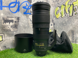 Nikon 200-500mm 5.6E ED VR AF-S Nikkor