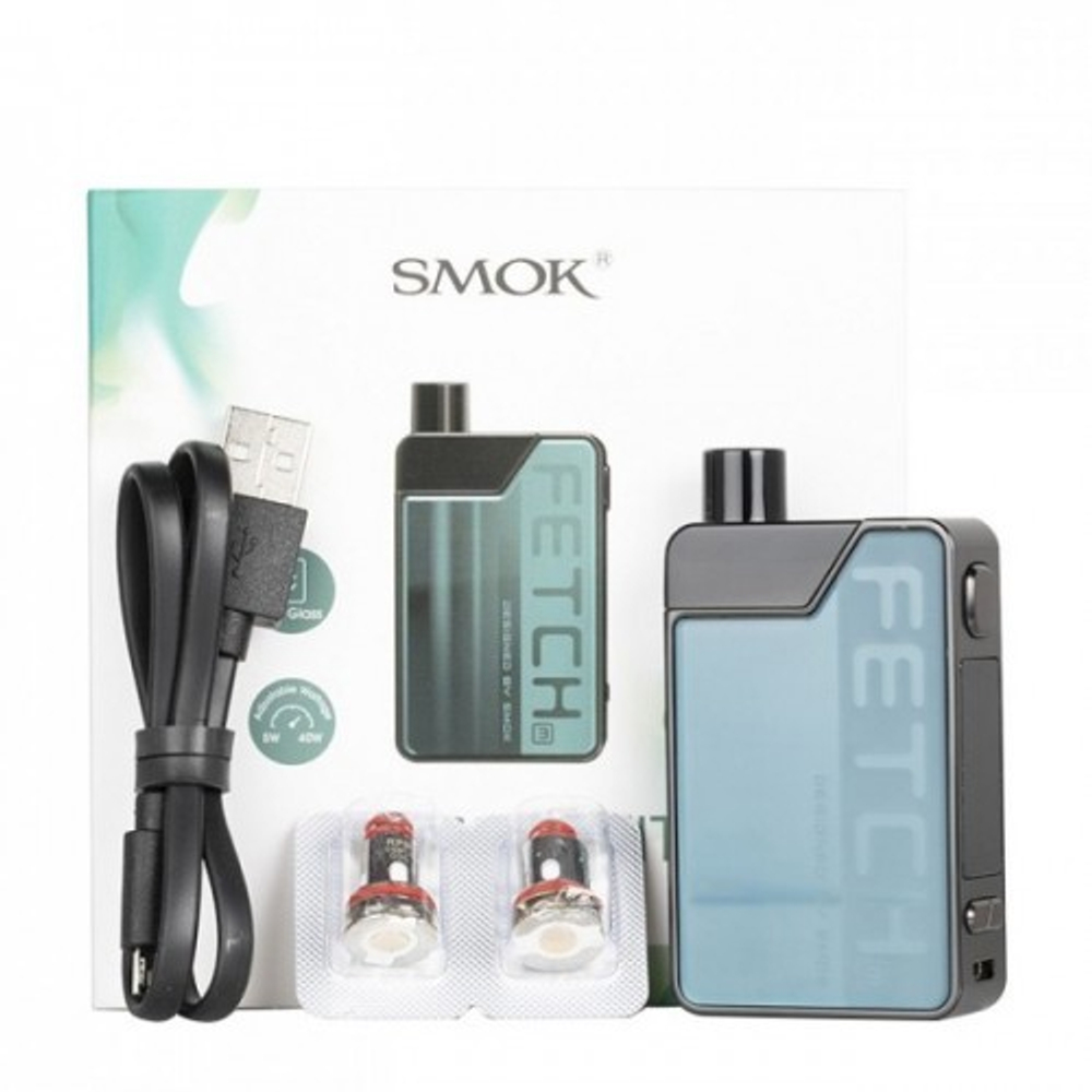 Набор Fetch Mini Pod Kit by SMOK 1200mAh 3.7мл