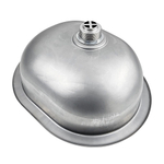 Овальная раковина 5'' X 12'' (10006065)