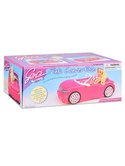 Машина для куклы Путешествие (1681)