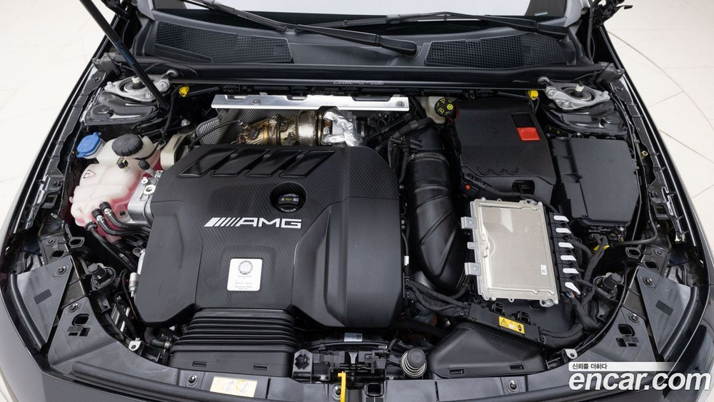 Mercedes-Benz A-Class W177 AMG A45 4MATIC+ Hatchback (05.2023)