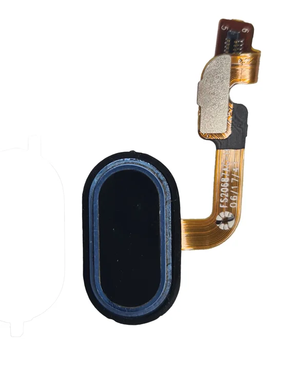 Кнопка Home для Meizu M6 Note (синяя)