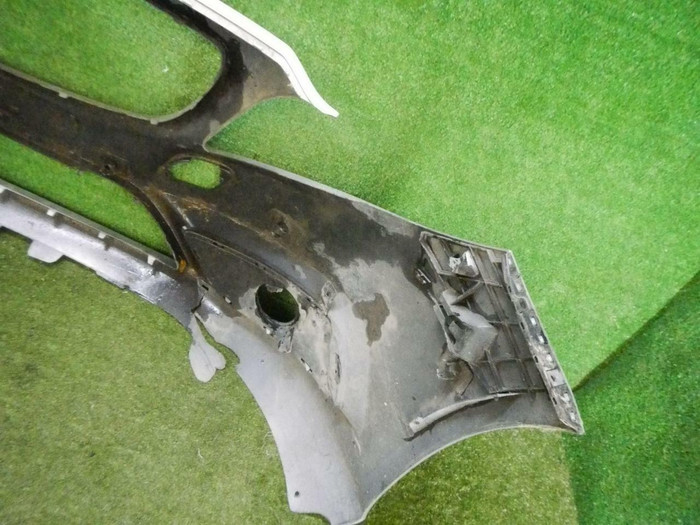 Бампер передний Mercedes B w246 (2011-2014)