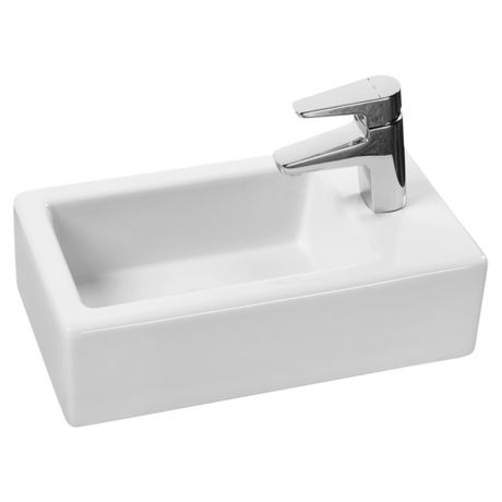 Раковина в ванную Santek Эрис 46