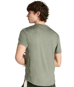 Мужская теннисная футболка Wilson Everyday Performance - vetiver