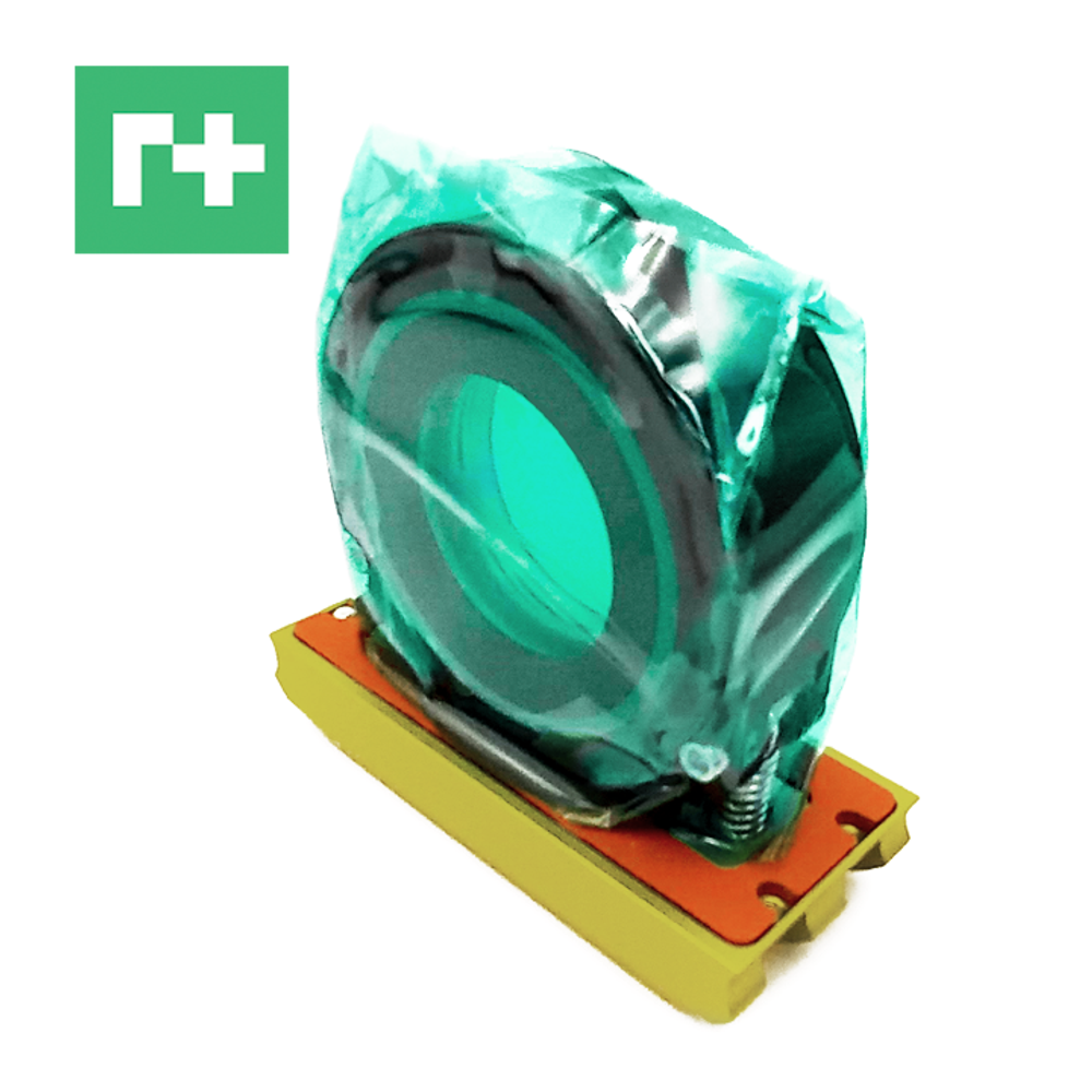 Объектив коллиматора BD04K D30 F100 мм 4 кВт, кварц, AR/AR@1064 нм